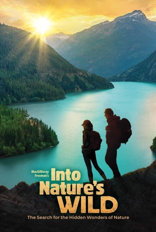 Постер Into Nature's Wild